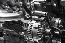 Promising market for automotive engines