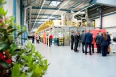 Avery Dennison upgrades plant with a new coater