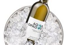 Unique solution stops wet uncoated labels from turning gray