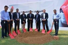 Axalta expands in India