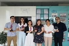 Azelis and Tagra win Ringier Technology Award