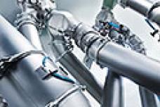 Conveying pipe systems from AZO