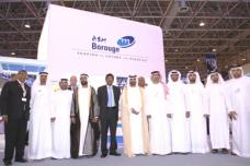 Borouge reinforced its position as polymers provider at Plastivision Arabia