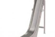 Magnetic chip and parts conveyors