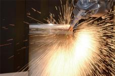 Fibre laser drilling for aerospace applications