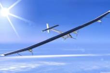 Solar Impulse in another performance test