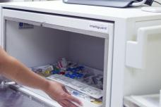 RFID-enabled drawer solution tracks inventory