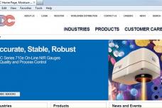 NDC redesigns website