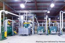 Advanced recycling systems