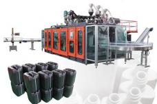 CHINAPLAS: Akei’s fully automatic blow moulding machine