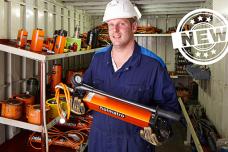 New hand pump suits many industrial applications