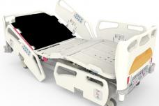 JosonCare IEC-certified bed at Singapore medical expo