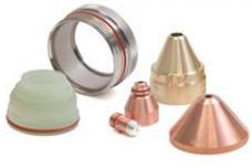 Centricut consumables available for Kjellberg systems
