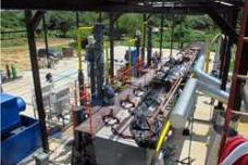 Lower pyrolysis plant cost in S. America, Africa and Asia
