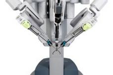 With the surgical robot, similar outcomes at a higher cost