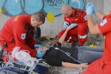 Nasal spray treats heroin overdose