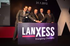 LANXESS expands Jhagadia site to serve booming Indian market