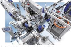 Complex pipes with multifunctional layers