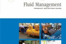 Eriez? releases new fluid management product selection guide