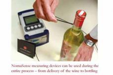 Precise Oxygen Management for Wine Bottling