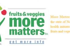 Fruit and vegetable ads linked to more consumption