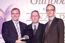 Trend-setting 'drinksplus' wins at Gulfood