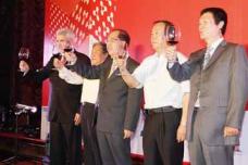 Leading the plastics and rubber industry towards a "Green Future"