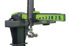 Automation and the injection moulding process