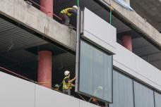 Reifenh?user modernizes Troisdorf administration building