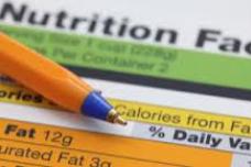 Research shows using text, color makes food labels easier to understand