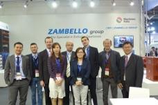 Zambello marches in Asia with advanced technology and premium products