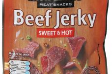 Meat snacks – a US favourite going global?