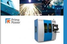 A new LASERDYNE 430 laser system brochure