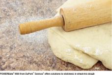 Wieldy dough, better bread