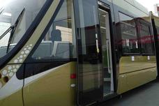 Style and comfort in rail interiors