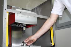 New consistent high precision part marking
