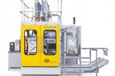 High-efficiency blow moulding