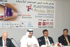 GCC as plastics production powerhouse - Plastivision Arabia 2012