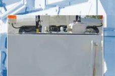 FLUIDS HANDLING Aluminised steel Reservoirs