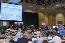 NPE 2015 space draw exceeded 2012 edition’s figures