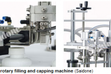 Saidone to showcase filling expertise