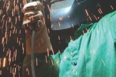 Quick fix to improve welding productivity