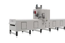 Hybrid capability with the TruBake HiCirc oven