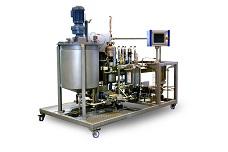 Low-output confectionery production system