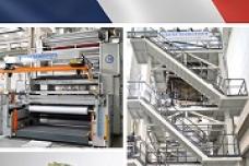 Bandera brings blown film line for bio materials to France