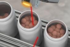 Q4X analog sensor from Banner Engineering