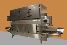 Bantam-Series Macrowave™ post-baking dryers