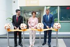 BASF opens application lab in Singapore