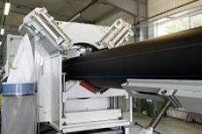 Largest PO pipe line in Romania