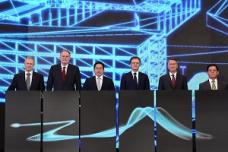 Mercedes-Benz pushes plan in Asia